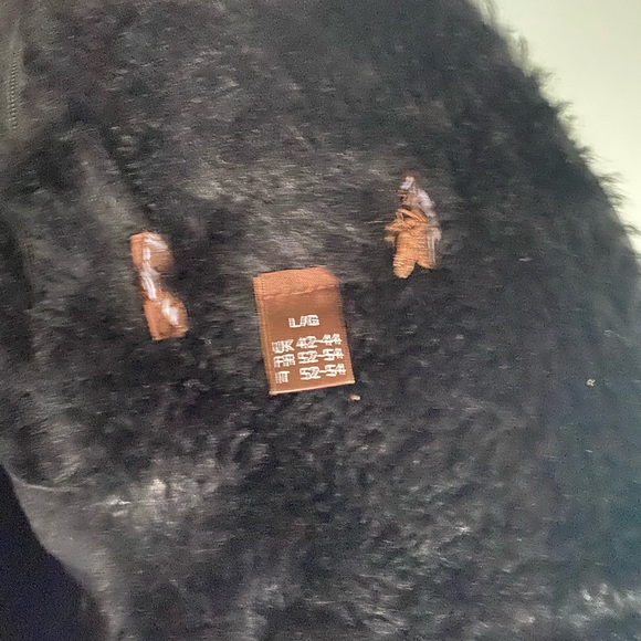 Men’s Shearling Coat by Danier size L good condition - Picture 3 of 5